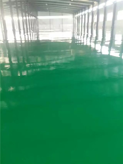 阿勒泰给你一份 地坪漆施工 + 维修（翻新）