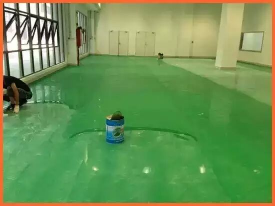 阿勒泰选择适合室外地坪漆翻新的材料 