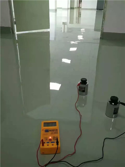 阿勒泰 防静电自流平检测