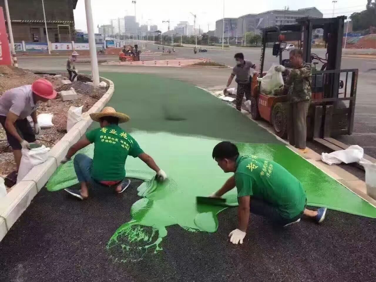 阿勒泰 地坪漆翻新施工全流程方案