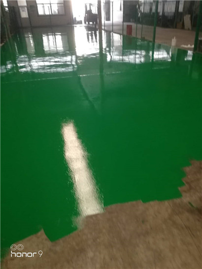 阿勒泰下面我给你一份非常实用、地坪漆施工翻新